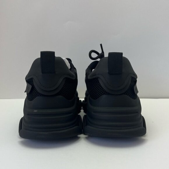 Steve Madden - Women Possession Sneakers - Black. Size: 9.5. NIB - Picture 5 of 16